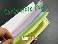 CB CFB CF 50gsm 55gsm NCR Karbonsuz Kağıt Çok bağlantılı baskı kağıdı