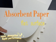 1.5mm Absorbent Blotter Kağıdı Araç Serinleştirici İyi Renk Dayanıklılığı