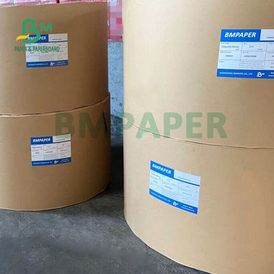 120gsm 160gsm Broşürler İçin Ofset Bond Kağıdı 890mm Pürüzsüz Yüzey