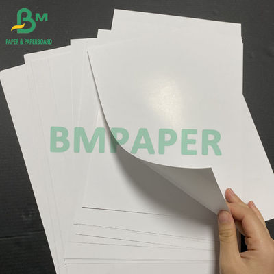 150gsm 157gsm Chromocoat Kağıt, Sac Top Ambalajında ​​​​640 X 900mm 700 X 1000mm