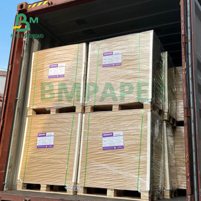 Kitap Ekleri İçin 80 # 100 # Kaplamalı İpek Metin Kağıdı 684 x ​​990mm Yüksek Mukavemet