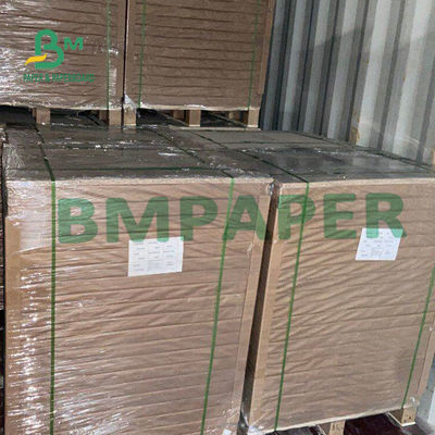 Daire Ofset Renkli Kağıt Levha Kaplanmamış Jumbo 150g 180g 8,5 × 11''
