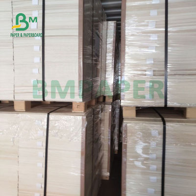 280gsm 300gsm Cup Coaster Board Süper Sıvı Emici Performans