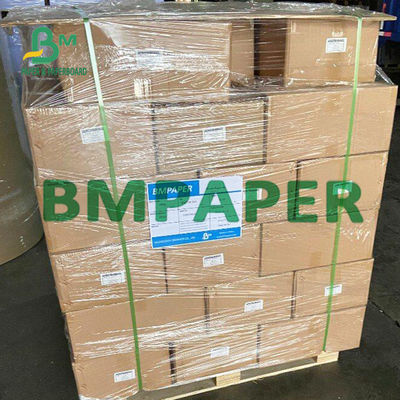 CAD-Bilgisayar Destekli Tasarım için 20LB Rulo Ambalaj CAD Plotter Kağıdı