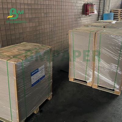 900gsm 1400gsm Kil Kaplı Sunta Gri Saklama Kutusu İçin Geri 700 X 1000mm