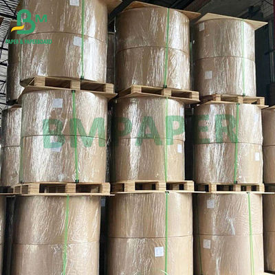Kaplamalı İki Taraflı Sanat Parlak Kart Stok Kağıdı 70lb Yüksek Beyazlık
