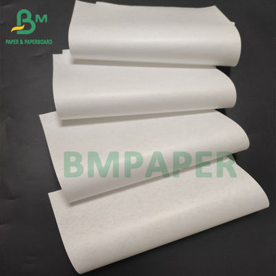 Gıda Sınıfı Beyaz MG Kraft Kağıt Rulo 30gsm - Gıda Ambalajı İçin 50gsm