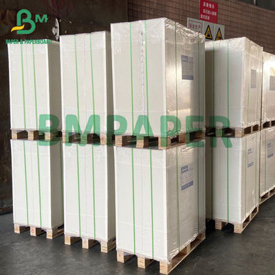 180gsm 220gsm Bristol Kağıt Karton, Çizim İçin Kaplamasız Pürüzsüz Kart Stoğu