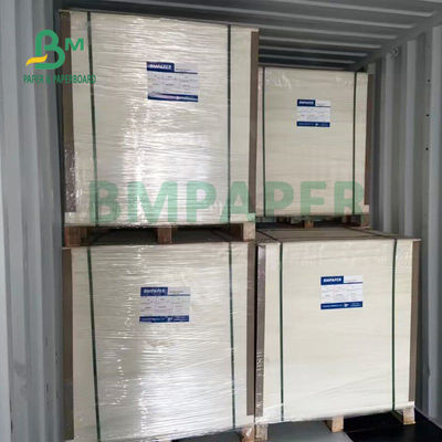 135gsm + 15gsm Polycoated Cup Stock Kağıt Karton Katlama Direnci