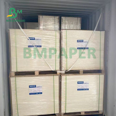 Sıcak ve Buz İçme Bardağı İçin Güvenli Baskılı Ağartılmış Bardak Kağıt Karton 170gsm + 18gsm