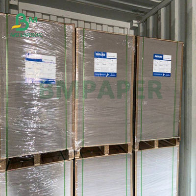 Mobilya 50cm X 52cm için 3.5mm Lamine Gri Kitap Ciltleme Kurulu