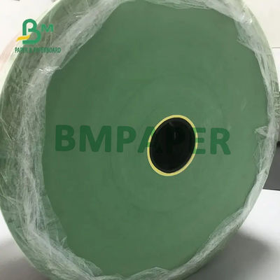 60g 15mm Hasır Sarma Kağıdı Kraft İçecek Tüpleri İçin Tam Kırmızı Yeşil Siyah Beyaz Mavi Renk