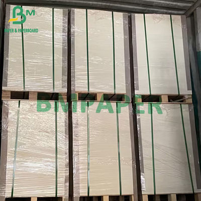 Emici Kağıt Doğal Beyaz Kaplanmamış Karton 700mm X 1000mm 0.7mm Kalınlık