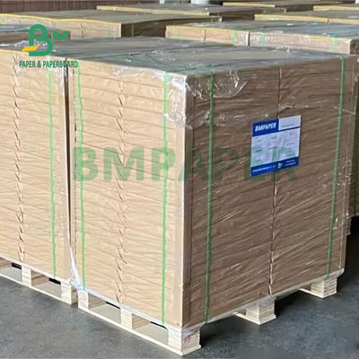 115g 130g C2S Fotoğraf Kitapları İçin Parlak Sanat Kağıdı İyi Basılabilirlik 72 X 102cm