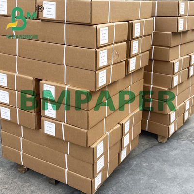 Casier POS Till için 80mm 57mm Termal Makbuz Etiket Kağıdı Rulosu