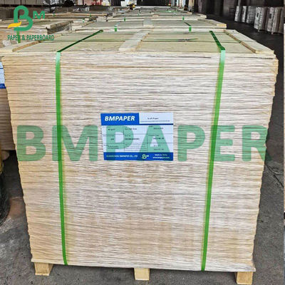 Antetli Kafa Baskısı için 50gsm 53gsm 60grs Beyaz Ofset Woodfree Kaplamasız Kağıt