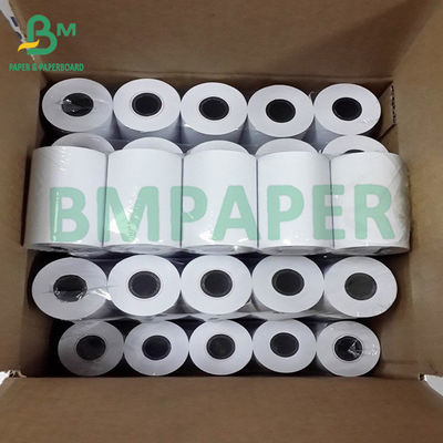 70g Termal Kağıt Rulosu 58mm 50mm Mini Termal Yazıcı Yazarkasa Kağıdı