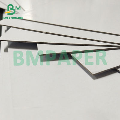 Yüksek Sertlik ve Sertlik Çift Taraflı Beyaz Kaplı Dupleks Karton 540gm 1mm Ürün Paketleme Kutusu İçin