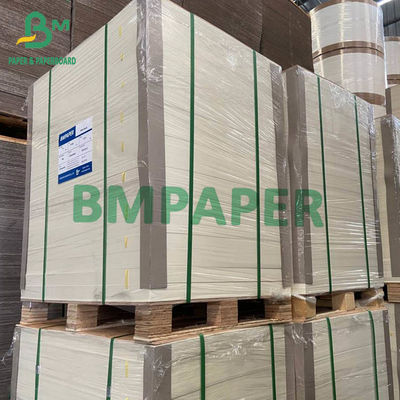 28PT 39PT 47PT 60PT 80PT kaplamamış beyaz bakire kağıt levhaları bira paspası levhası 27 X 40&quot;