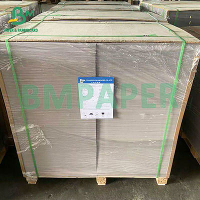 20 Gauge 380-400gm Opac Karton Gri Ters 47cm 95cm Ve 100cm