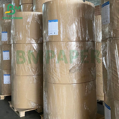 Yiyecek poşeti kağıdı 32gm 40gm Mükemmel Yağ Koruma Kraft Kağıdı