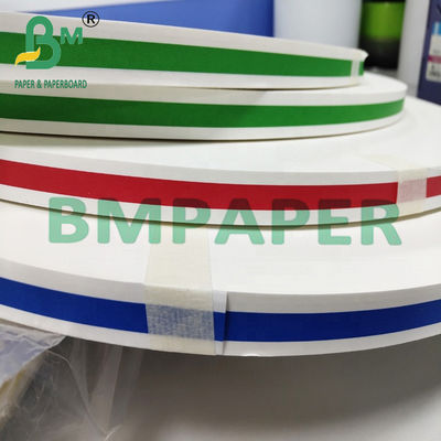 24g 28g Hafif MG Çöp Kaplama Kağıdı Bir Yarı Parlak