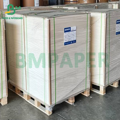 Yüksek toplu içecekler ambalajı Karton 275gm Tek tarafla kaplanmış