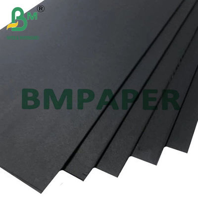 160gm 180gm 11&quot; x 17&quot; Katlama Direnci Kitap kapağı için Siyah Renkli Çipkart