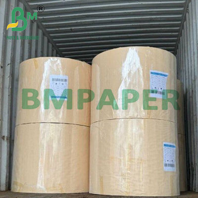 40g 50g Hafif Beyaz Ahşapsız Bağlama Kağıdı Offset Baskı için