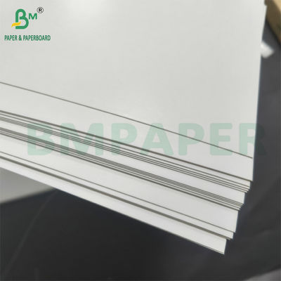 Beyaz kaplı gıda kartonu 325gm 350gm Güvenli gıda ambalajı