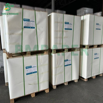SBS Karton Kartonlar 300gr'dan 350gr'a Beyaz Fildişi Kartonlar Büyük Yapraklar 70 X 100cm
