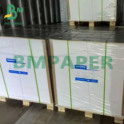 120gm 140gm Kitap kapağı için iki taraflı mat kaplı kağıt