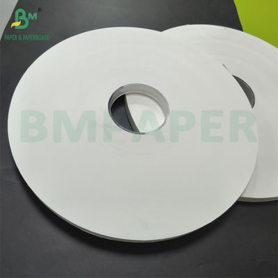 Özel Logo Yazdırılmış İçecek Samanı Sarma Kağıdı 28gm Bireysel Paketleme