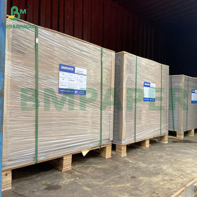 Dayanıklı Siyah Laminasyonlu Karton Yaprakları 1mm 1.2mm Bölücüler için