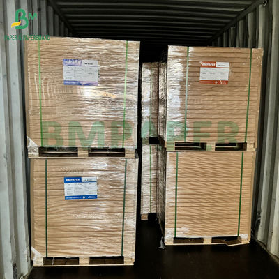 70gm Tek taraflı kaplı C1S Suya dayanıklı bira etiketi kağıdı