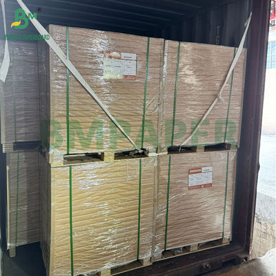 65 gsm 75 gm Karbonsuz NCR Bilgisayar Baskı Kağıdı Taşıyıcı Kartı 77 x 110cm
