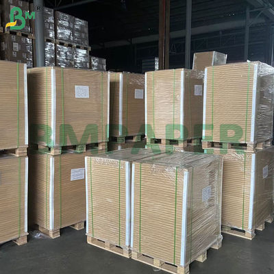 Isı Direnci Gıda Güvenliği Paketleme için yağ geçirmez kağıt