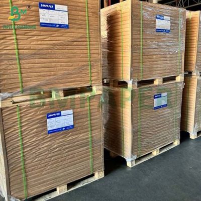 100 lb 270GSM C2S Dergi için parlak kapak 12' x 18' Superior Image Asitsiz