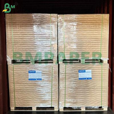 30-80 GSM Ahşap Pulp Yağ Dayanıklı Kağıt Gıda Paketleme