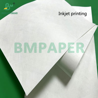 210 X 297mm 1056D 1057D Epson Masaüstü Yazdırma için Mürekkep Atışı Kapalı Yarış Kağıdı