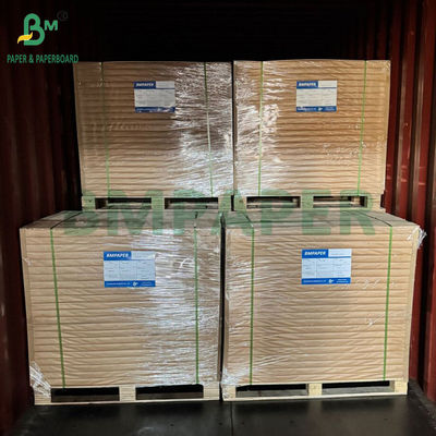 60 lb beyaz dijital düz metin kağıdı zarf için 23' x 35' Yüksek parlaklık
