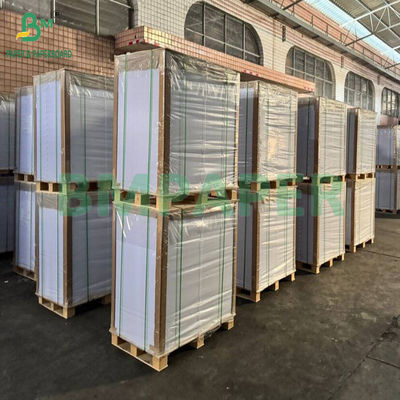 250 gram 300 gram A4 Çift taraflı Parlak Lazer Baskı Ticaret Kart Kağıdı