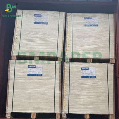 Deniz ürünleri ambalajları için 250 gram + 15 gram PE kaplı donmuş gıda kağıdı 89 x 119cm
