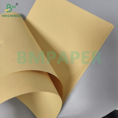 120gsm Braille Baskı Kraft Kağıdı 8.5 X 11, Tıraş Tahtası veya Braille Yazıcısı İçin