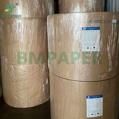 Yüksek Yoğunluklu 40grs 45grs Ultra Hafif İncil Kağıdı Beyaz Jumbo Rulo