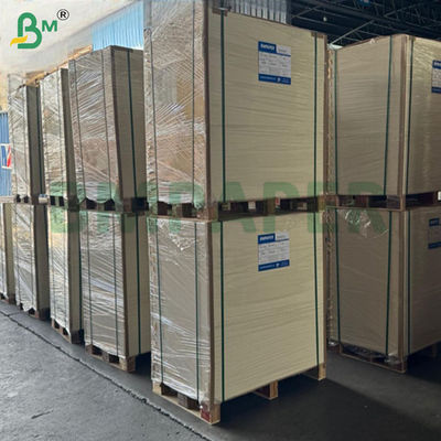 140gr 160gr kaplamamış beyazlatılmış SBS kart 70 X 100cm Ürün kılavuzu için