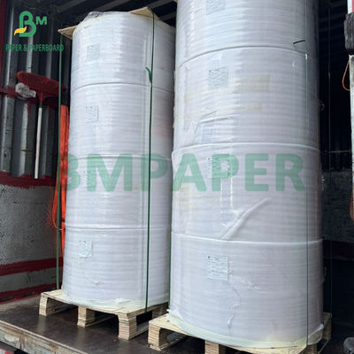 75gsm 80gsm 90gsm Siyah Görüntülü Karbonsuz Kağıt Rulolar Otomatik Kopyalama İçin