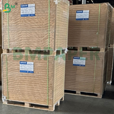 30gm 32gm Mumla kaplı gıda sınıfı ambalaj kağıdı Hamburger için 14' x 18'