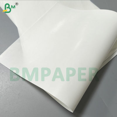 Şişe İçecekleri İçin Beyaz ve Metalize Islak Mukavemetli Etiket Kağıdı