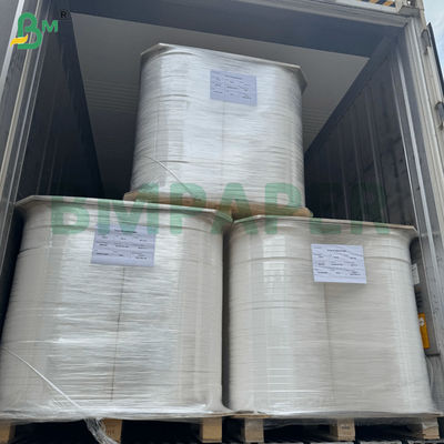 26g 28g Gıda Sınıfı Beyaz Çubuk (Çin) Yemek Çubuğu Sarma Kağıdı 22mm-1090mm Rulolar